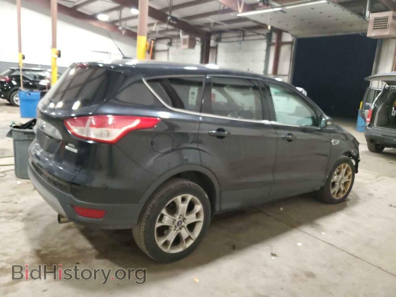 2013 FORD ESCAPE - VIN: 1FMCU0HX7DUD19294 - Фото 3