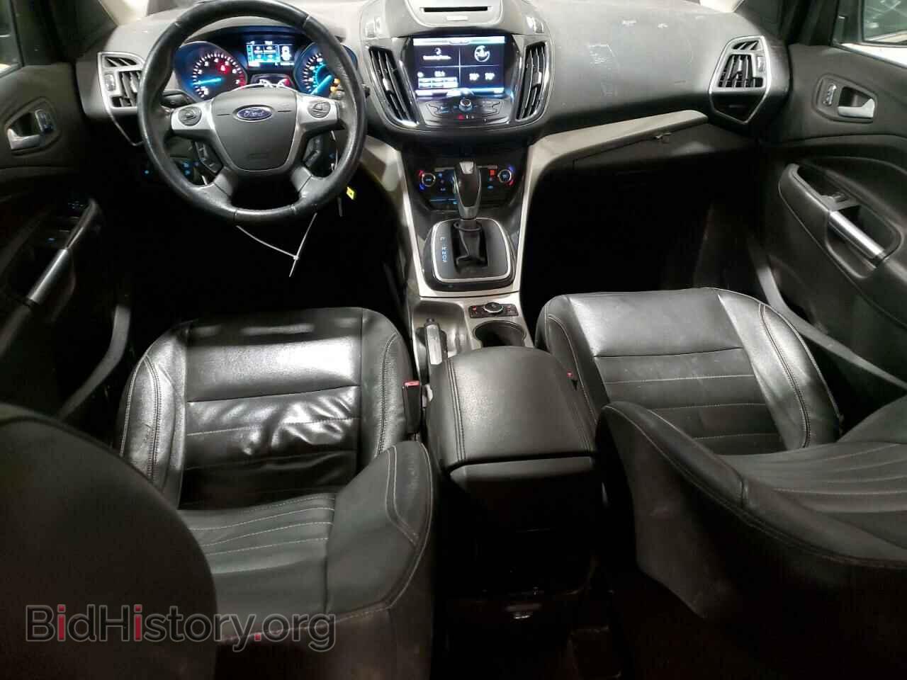 2013 FORD ESCAPE - VIN: 1FMCU0HX7DUD19294 - Фото 8