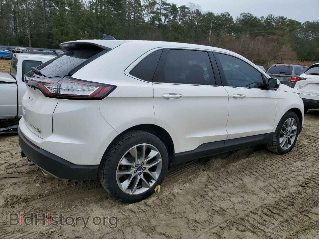 2018 FORD EDGE - VIN: 2FMPK4K85JBB98959 - Photo 3