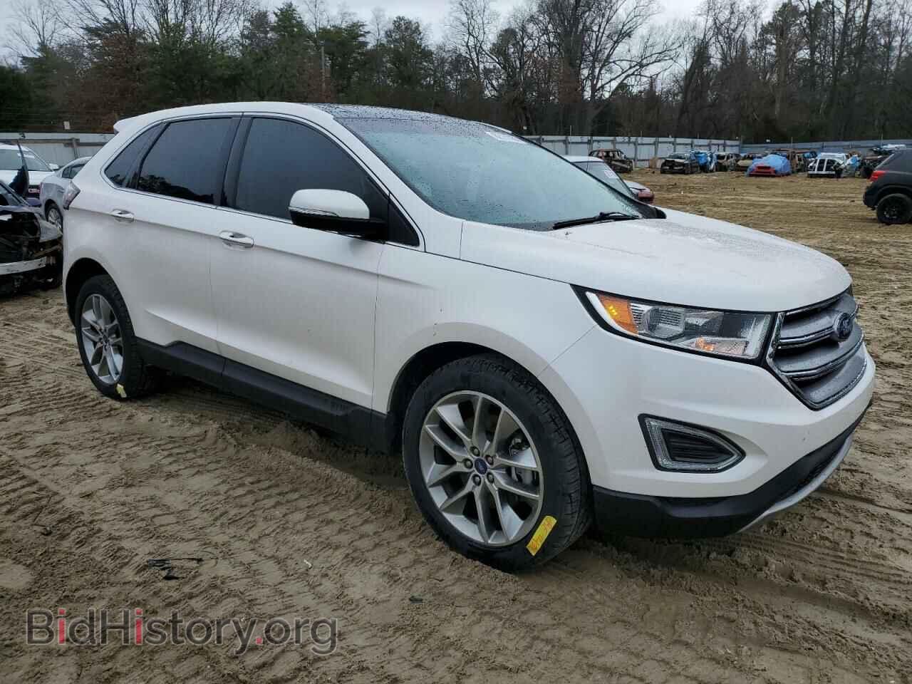 2018 FORD EDGE - VIN: 2FMPK4K85JBB98959 - Photo 4