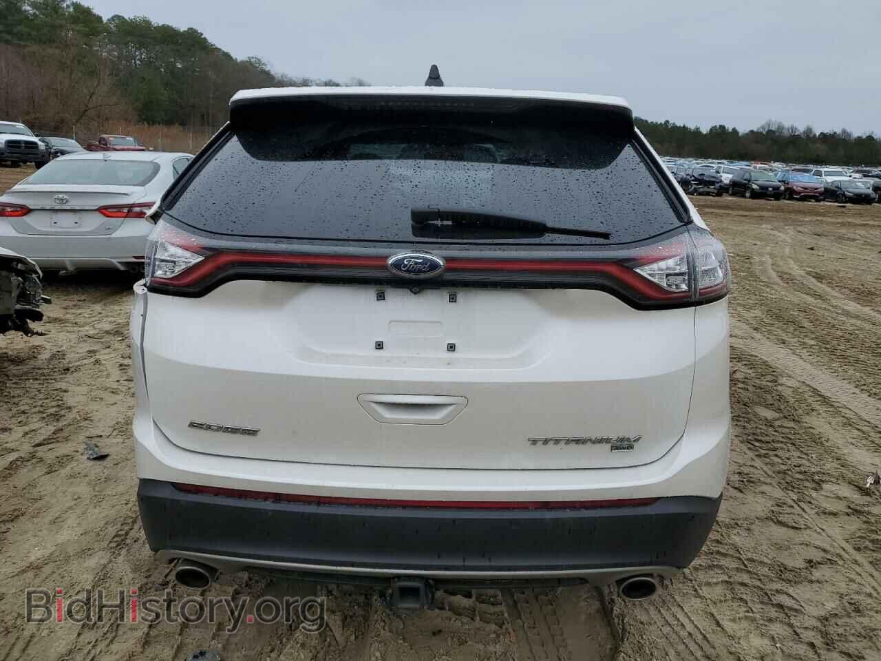 2018 FORD EDGE - VIN: 2FMPK4K85JBB98959 - Photo 6