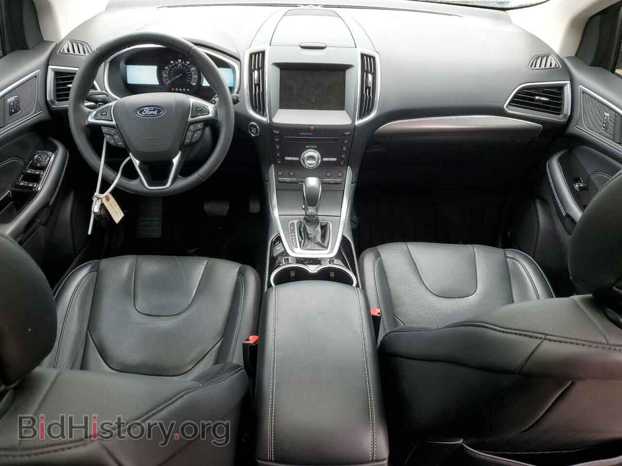 2018 FORD EDGE - VIN: 2FMPK4K85JBB98959 - Photo 8