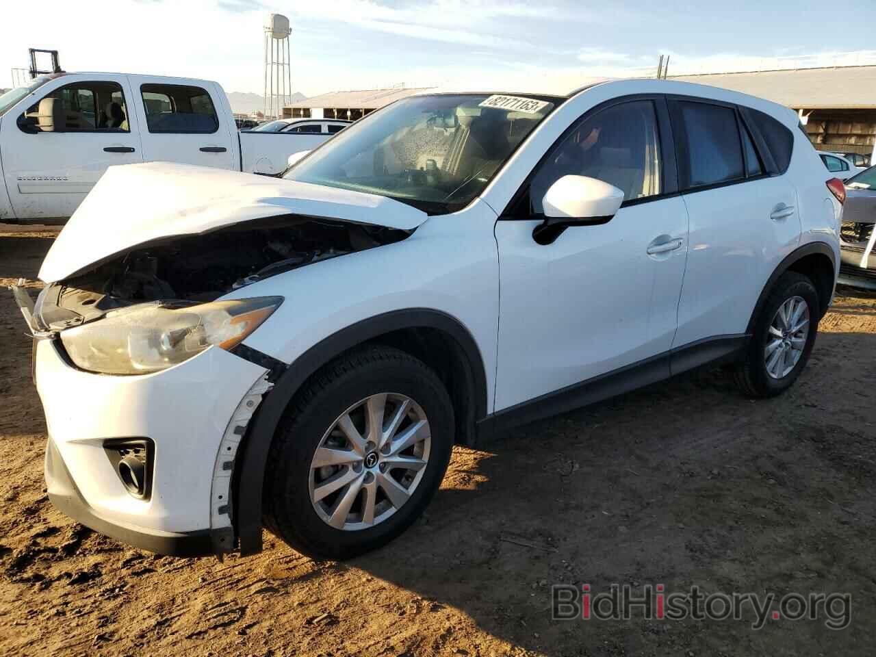 Photo JM3KE2CY3E0323061 - MAZDA CX-5 2014