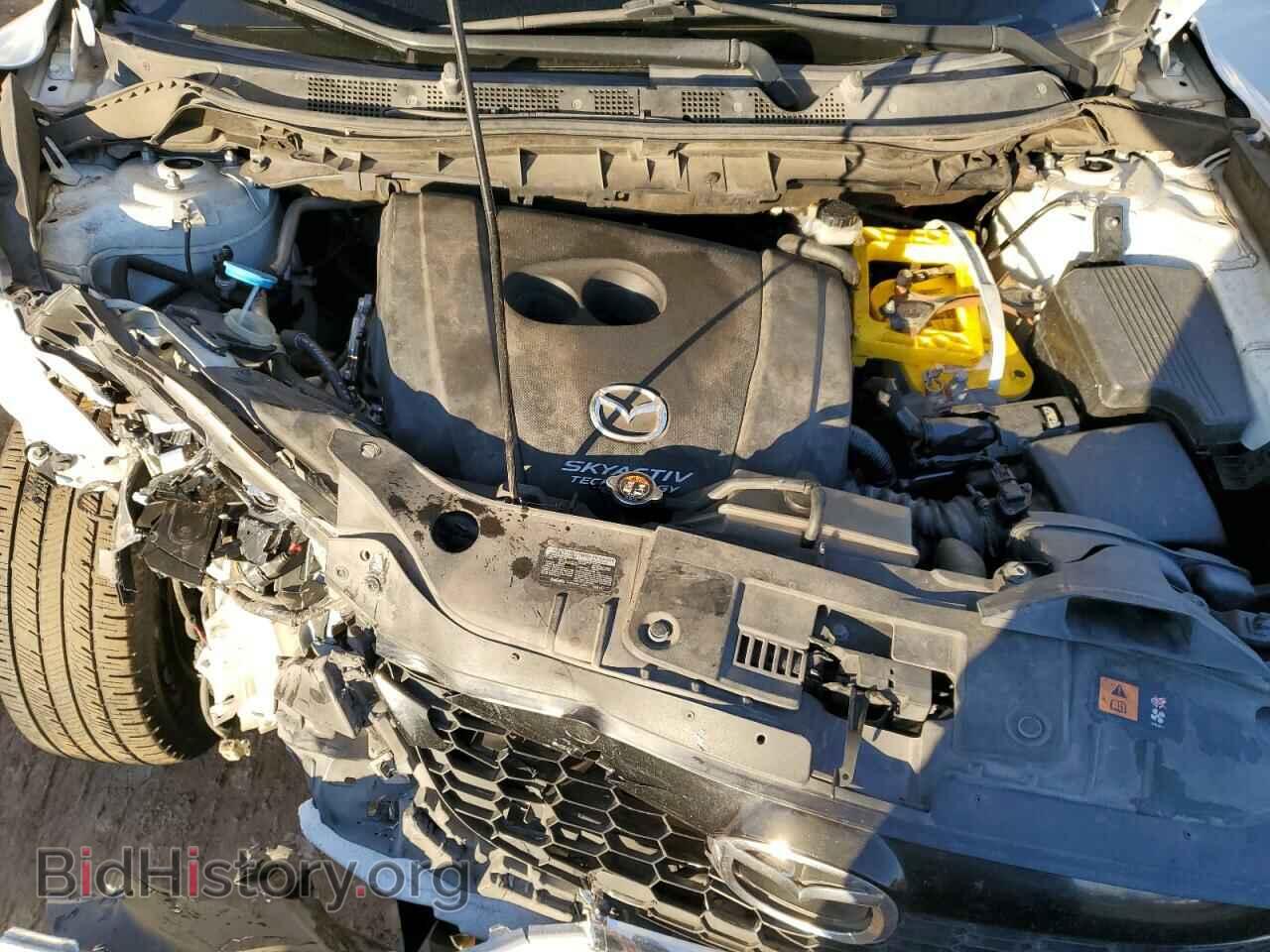 2014 MAZDA CX-5 - VIN: JM3KE2CY3E0323061 - Фото 11