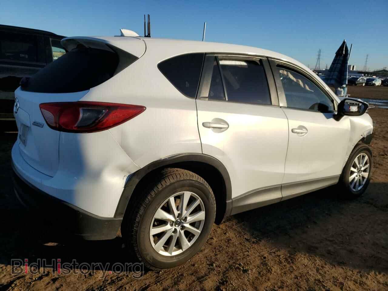 2014 MAZDA CX-5 - VIN: JM3KE2CY3E0323061 - Фото 3