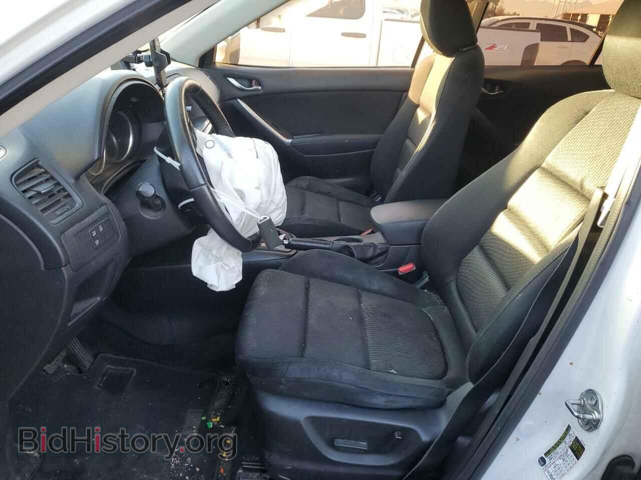 2014 MAZDA CX-5 - VIN: JM3KE2CY3E0323061 - Фото 7