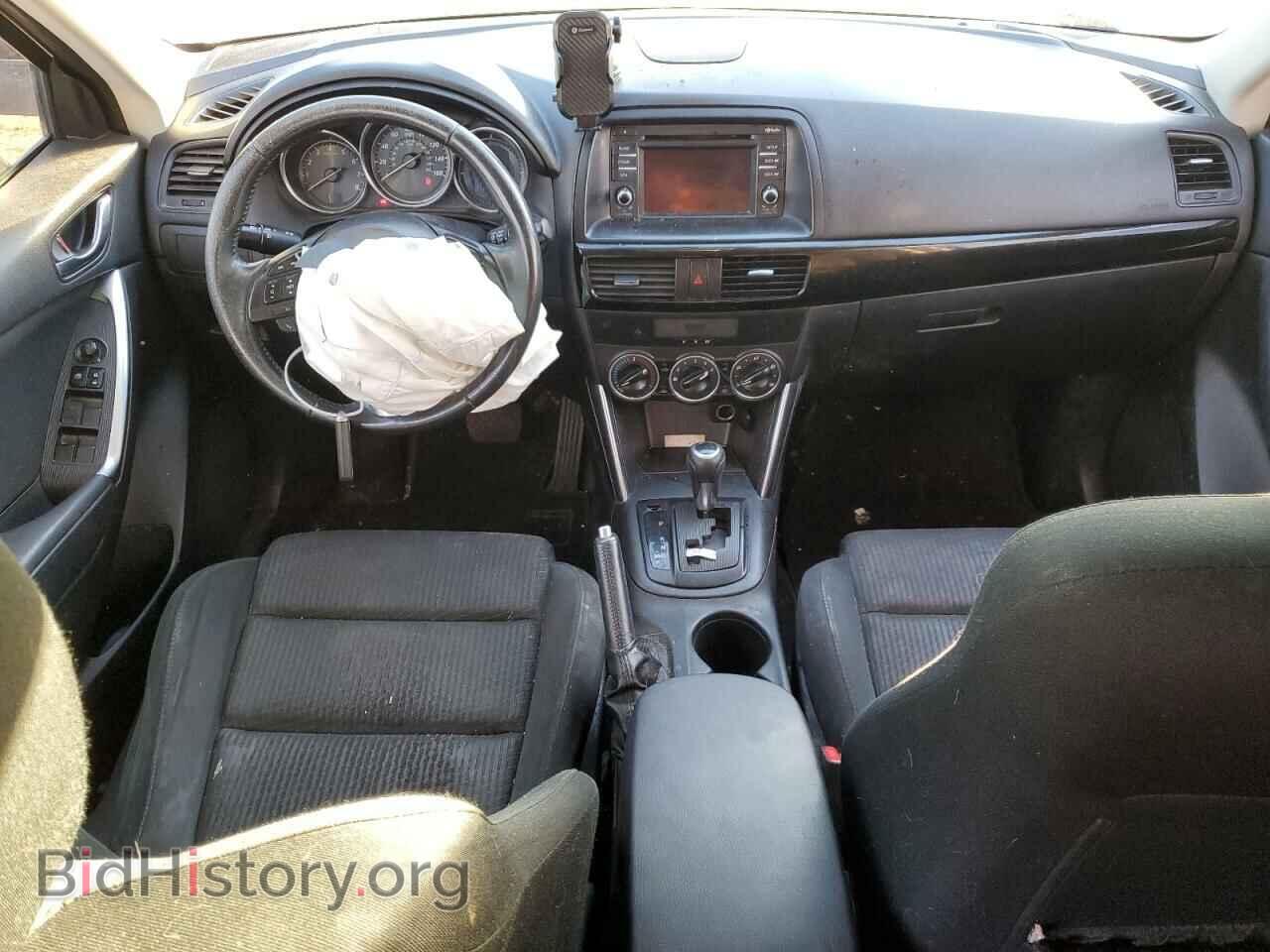 2014 MAZDA CX-5 - VIN: JM3KE2CY3E0323061 - Фото 8