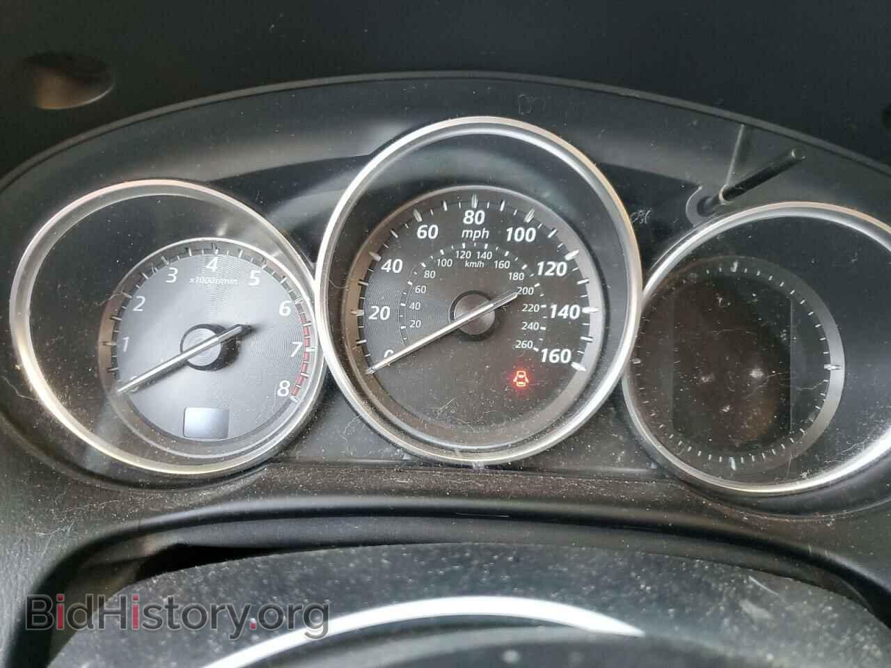 2014 MAZDA CX-5 - VIN: JM3KE2CY3E0323061 - Фото 9