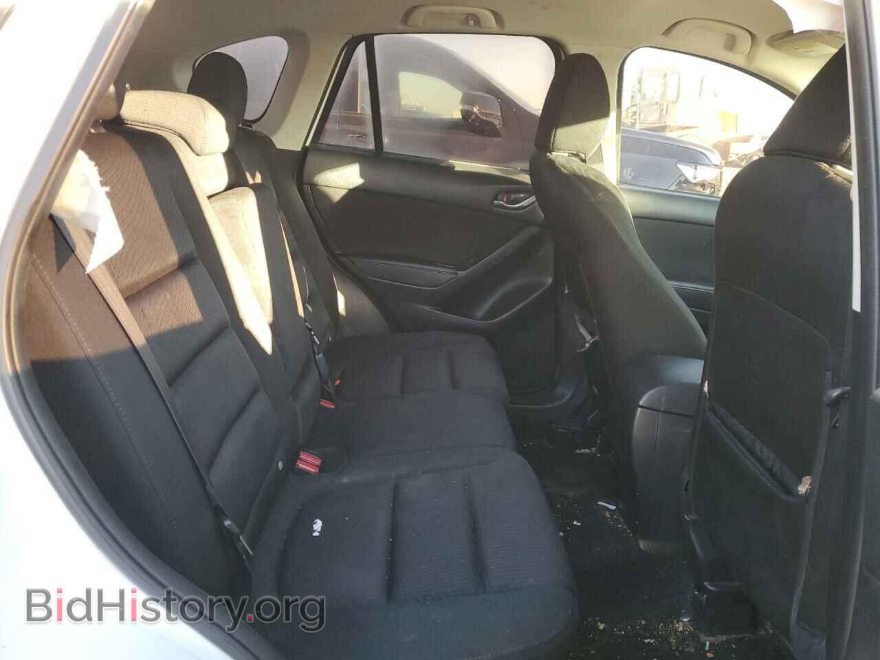 2014 MAZDA CX-5 - VIN: JM3KE2CY3E0323061 - Фото 10
