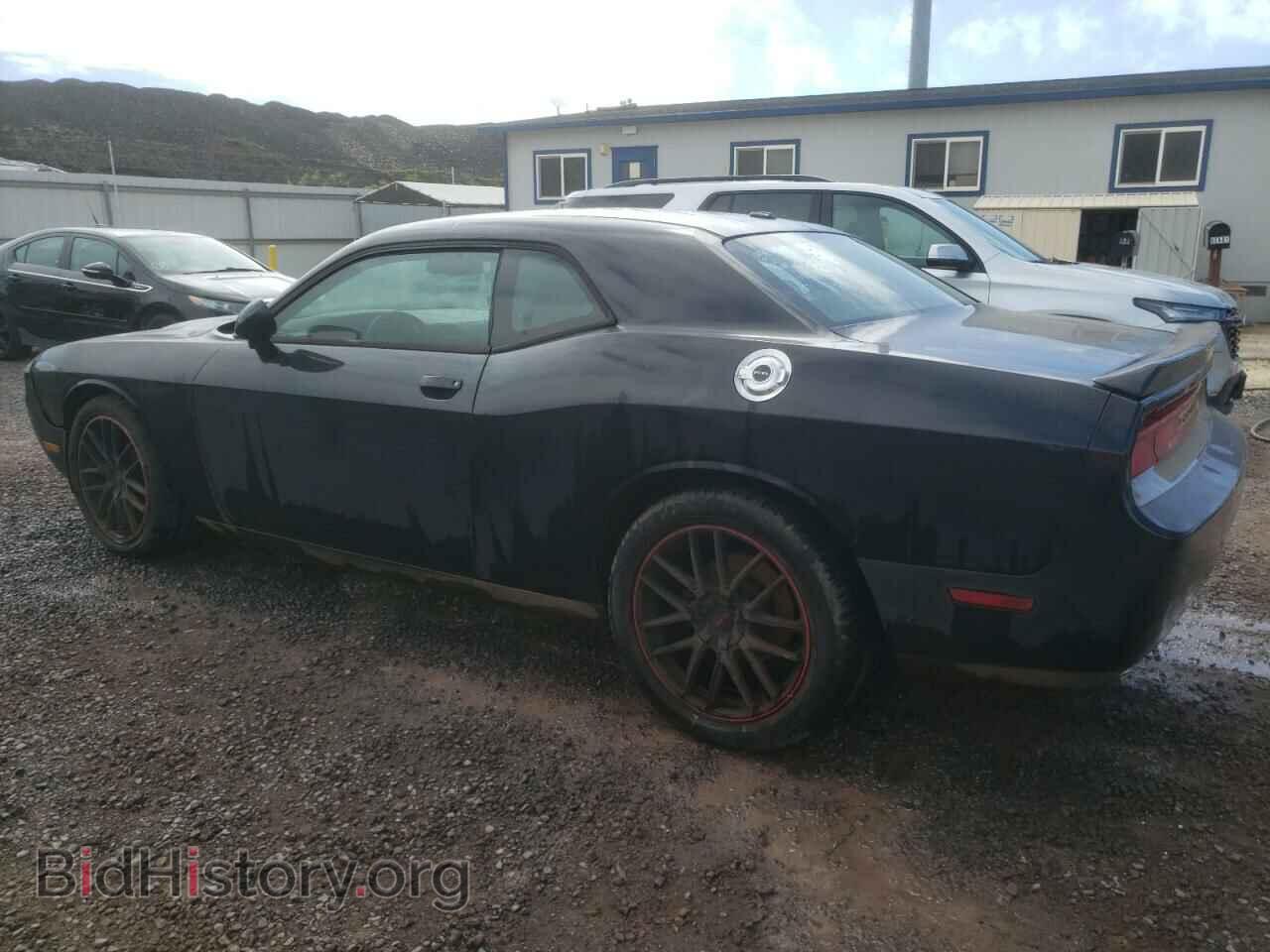 2012 DODGE CHALLENGER - VIN: 2C3CDYAG9CH118497 - Photo 2