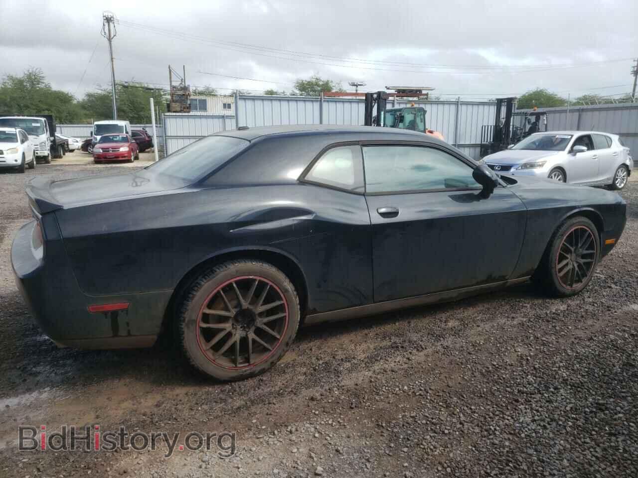 2012 DODGE CHALLENGER - VIN: 2C3CDYAG9CH118497 - Photo 3