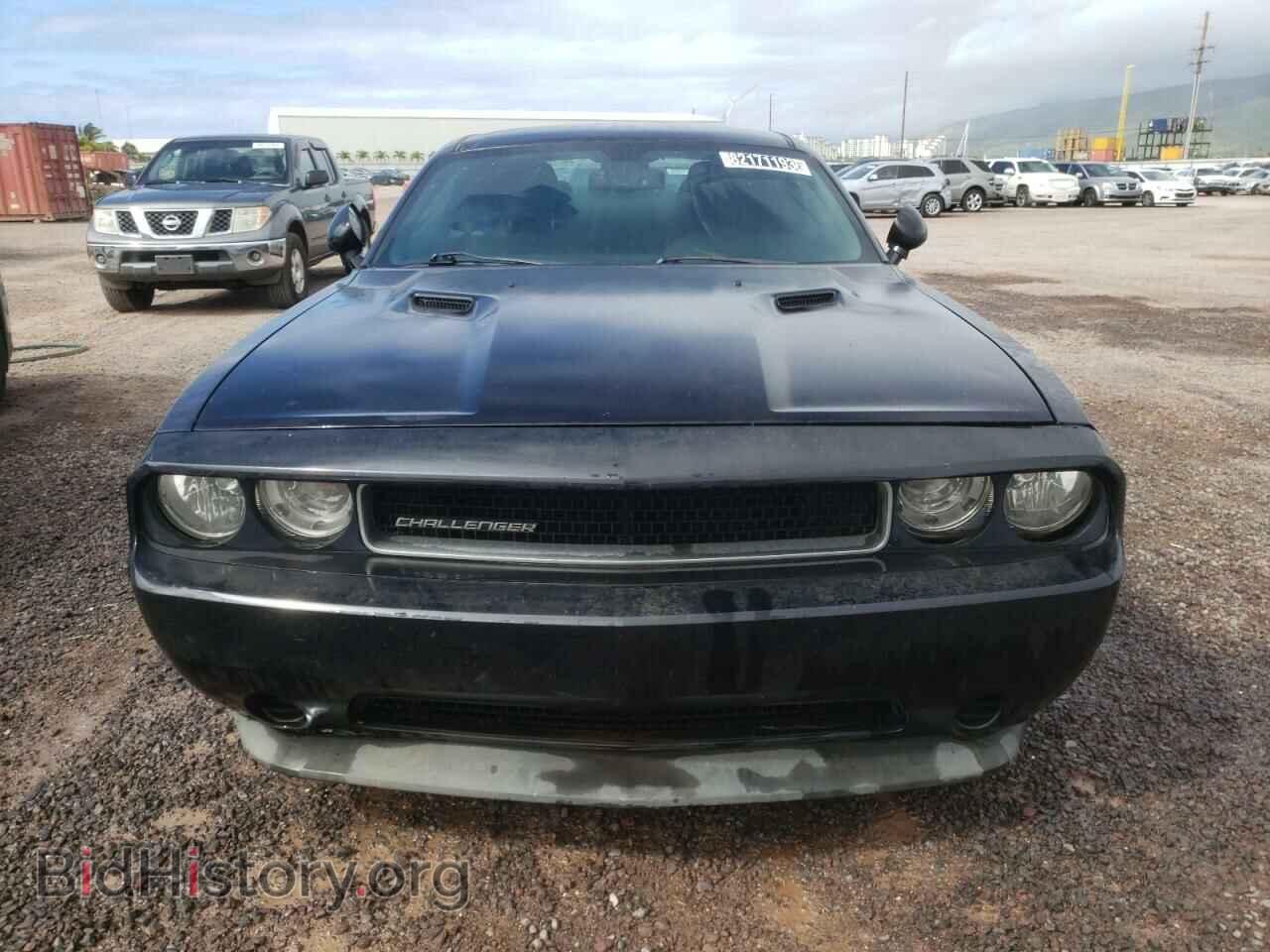 2012 DODGE CHALLENGER - VIN: 2C3CDYAG9CH118497 - Photo 5