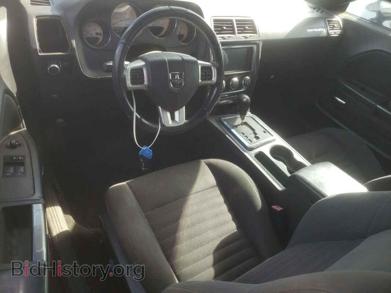 2012 DODGE CHALLENGER - VIN: 2C3CDYAG9CH118497 - Photo 8