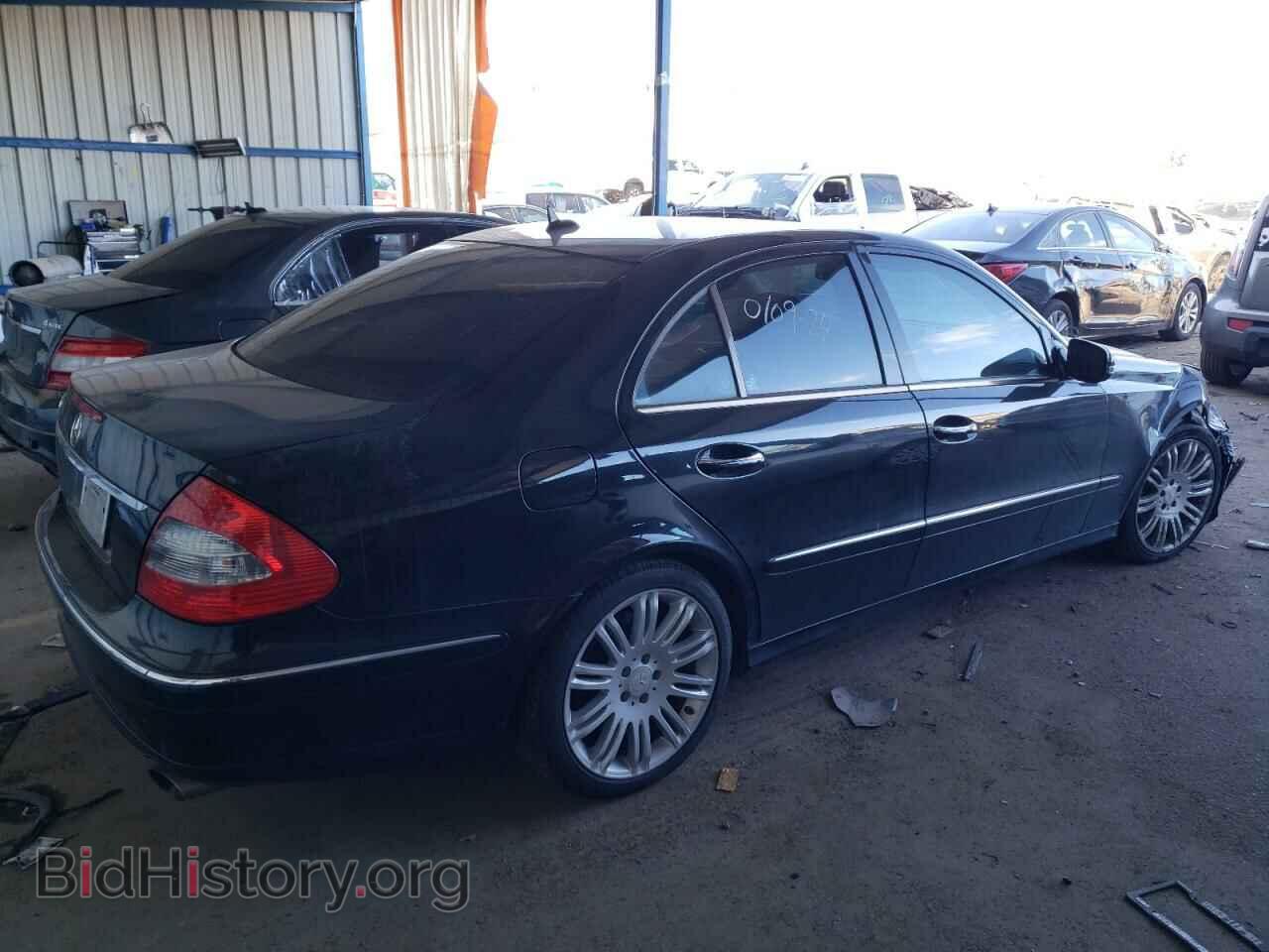 2008 MERCEDES-BENZ E-CLASS - VIN: WDBUF56X78B220476 - Фото 3