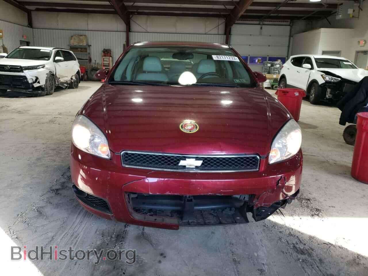 2007 CHEVROLET IMPALA - VIN: 2G1WD58C679254816 - Фото 5