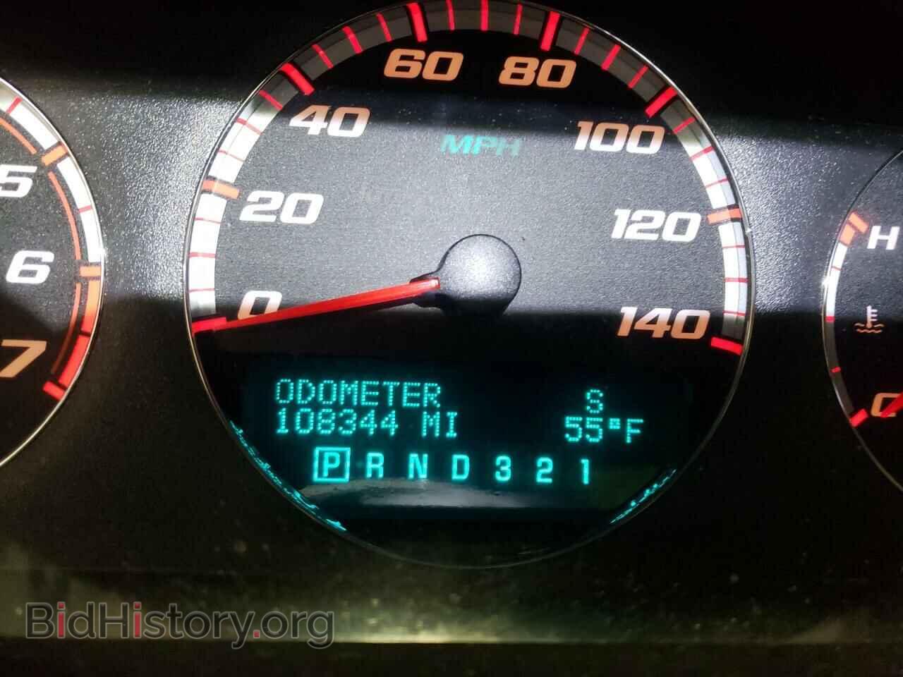 2007 CHEVROLET IMPALA - VIN: 2G1WD58C679254816 - Фото 9