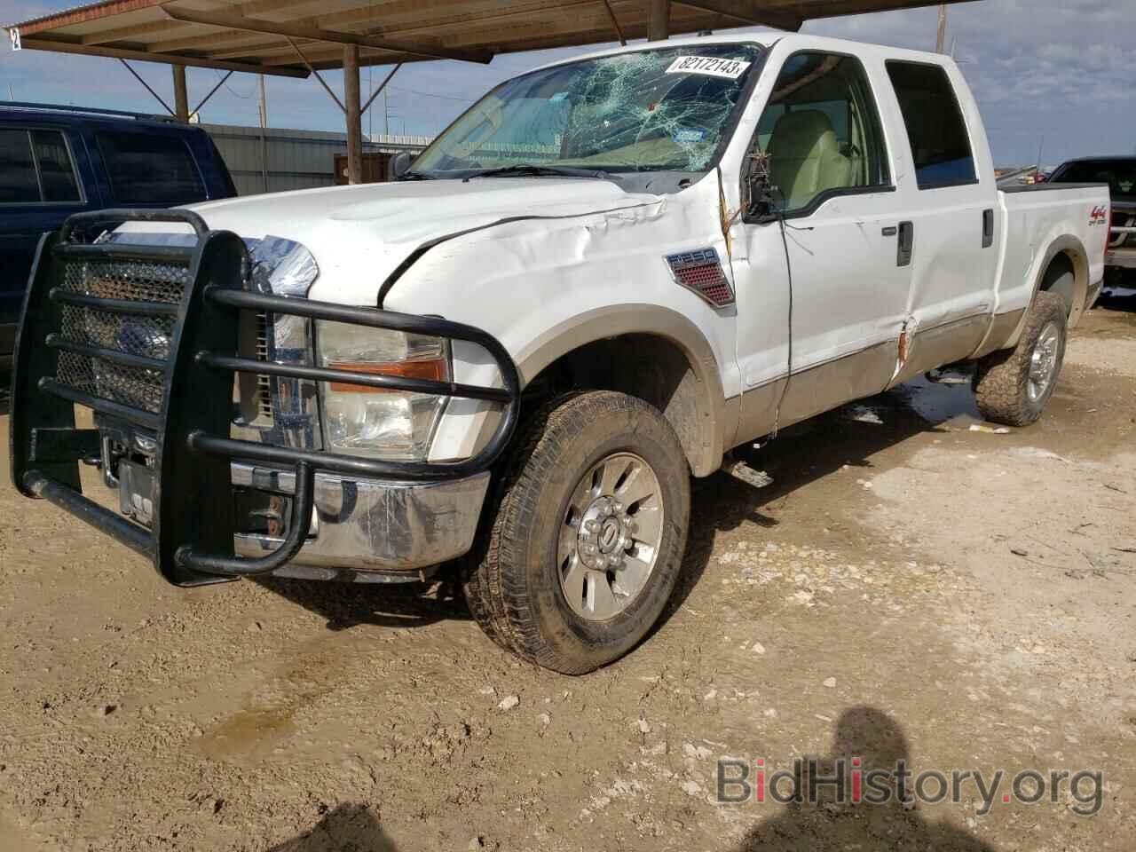 Photo 1FTSW21R38EB36699 - FORD F250 2008