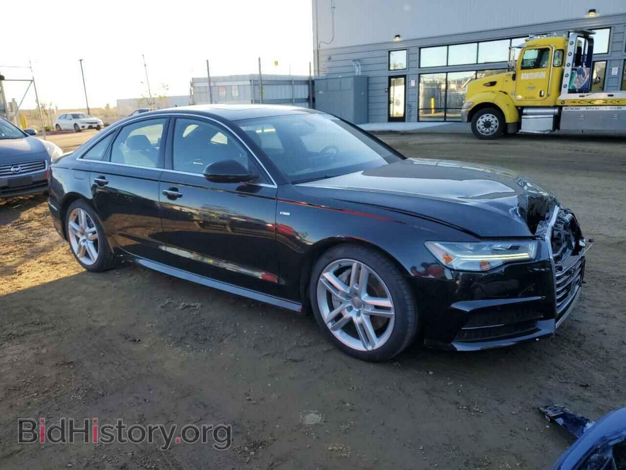 2017 AUDI A6 - VIN: WAUC8AFC1HN061074 - Фото 4