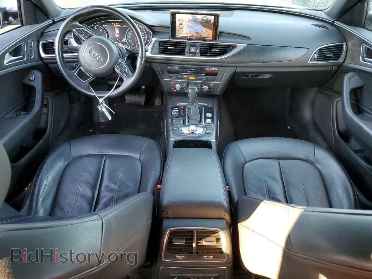 2017 AUDI A6 - VIN: WAUC8AFC1HN061074 - Фото 8