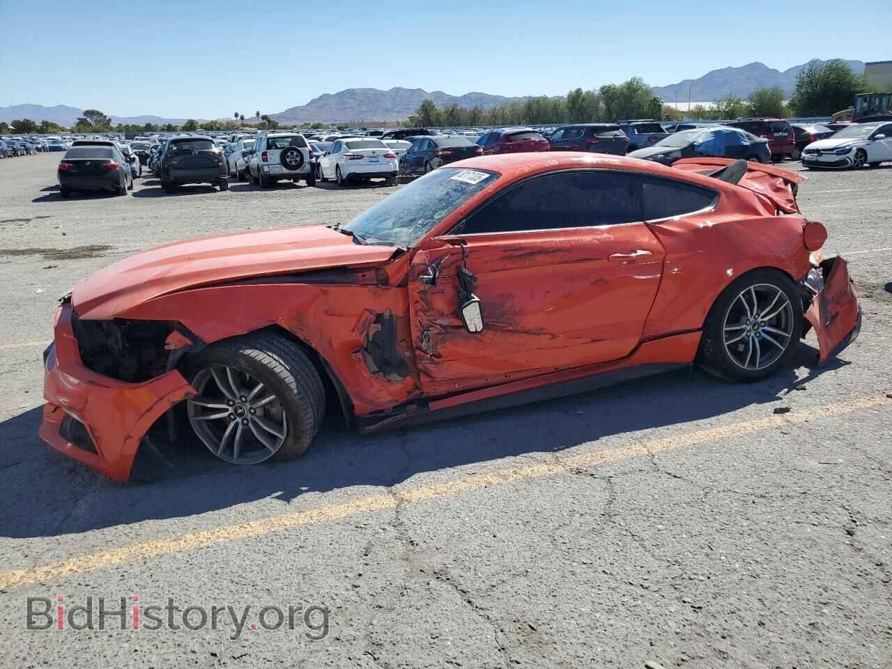 Photo 1FA6P8TH5G5280216 - FORD ALL Models 2016
