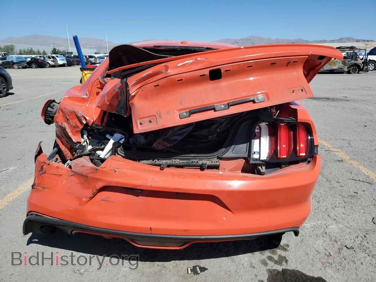 2016 FORD ALL Models - VIN: 1FA6P8TH5G5280216 - Photo 6
