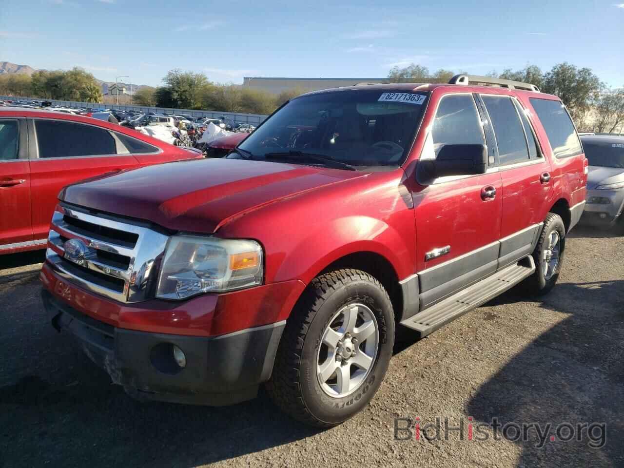 Photo 1FMFU15547LA13556 - FORD EXPEDITION 2007