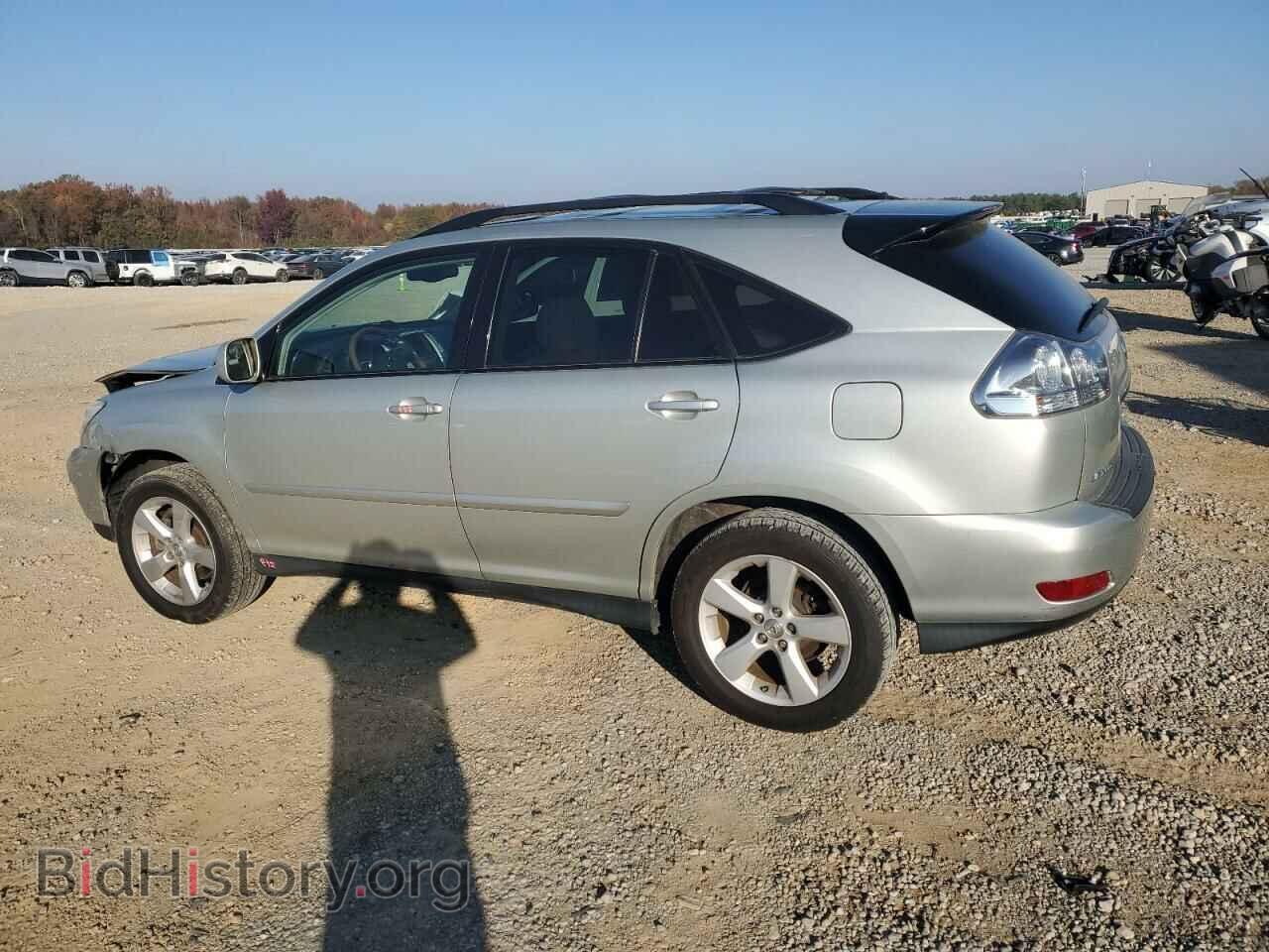 2005 LEXUS RX330 - VIN: 2T2GA31U25C019575 - Фото 2