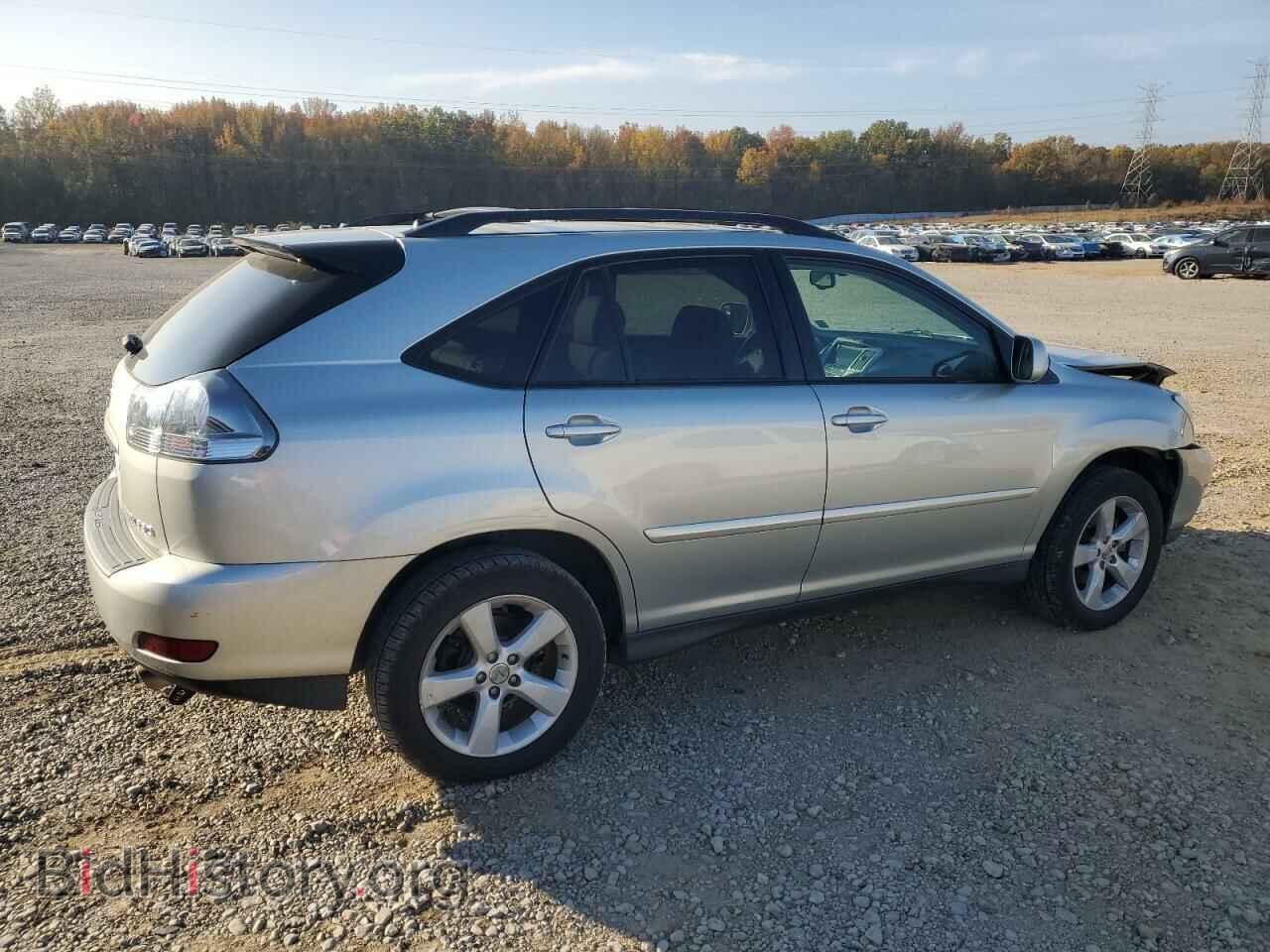 2005 LEXUS RX330 - VIN: 2T2GA31U25C019575 - Фото 3
