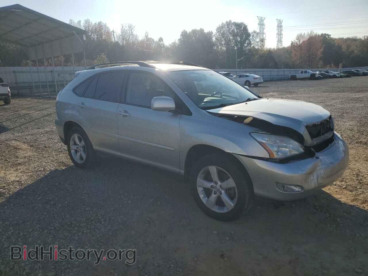 2005 LEXUS RX330 - VIN: 2T2GA31U25C019575 - Фото 4