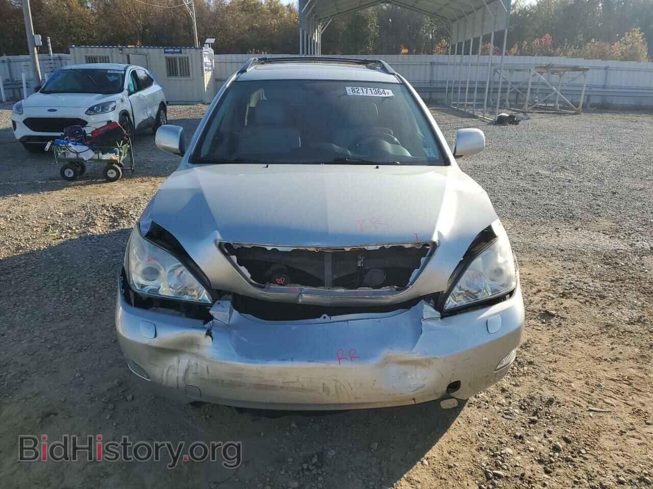 2005 LEXUS RX330 - VIN: 2T2GA31U25C019575 - Фото 5