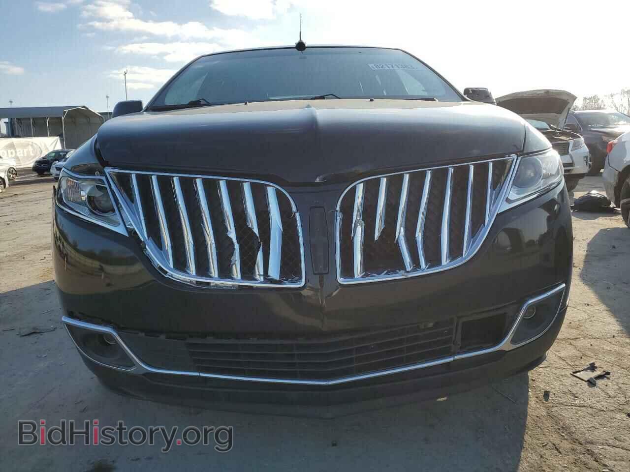 2013 LINCOLN MKX - VIN: 2LMDJ8JK9DBL01593 - Photo 5