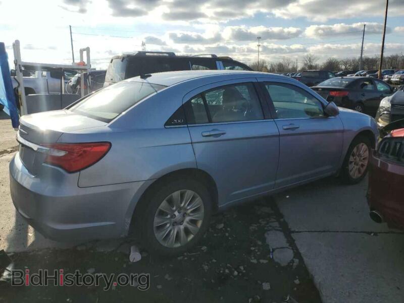 2012 Chrysler 200 (VIN 1C3CCBAB3CN295798) — фото 3 из 11