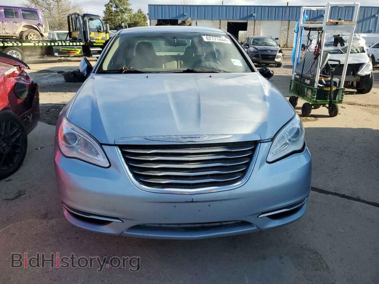 2012 CHRYSLER 200 - VIN: 1C3CCBAB3CN295798 - Фото 5