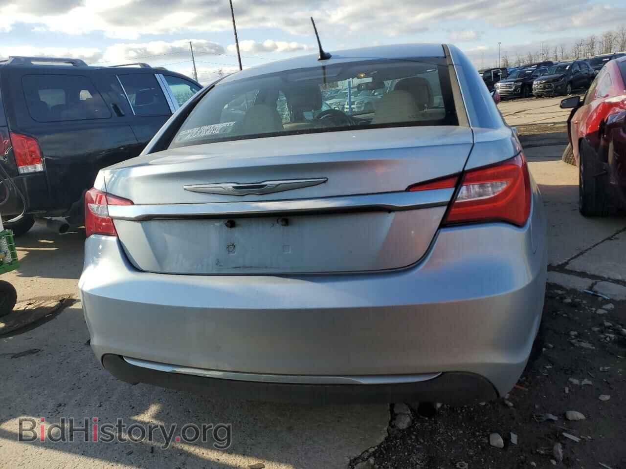 2012 CHRYSLER 200 - VIN: 1C3CCBAB3CN295798 - Фото 6