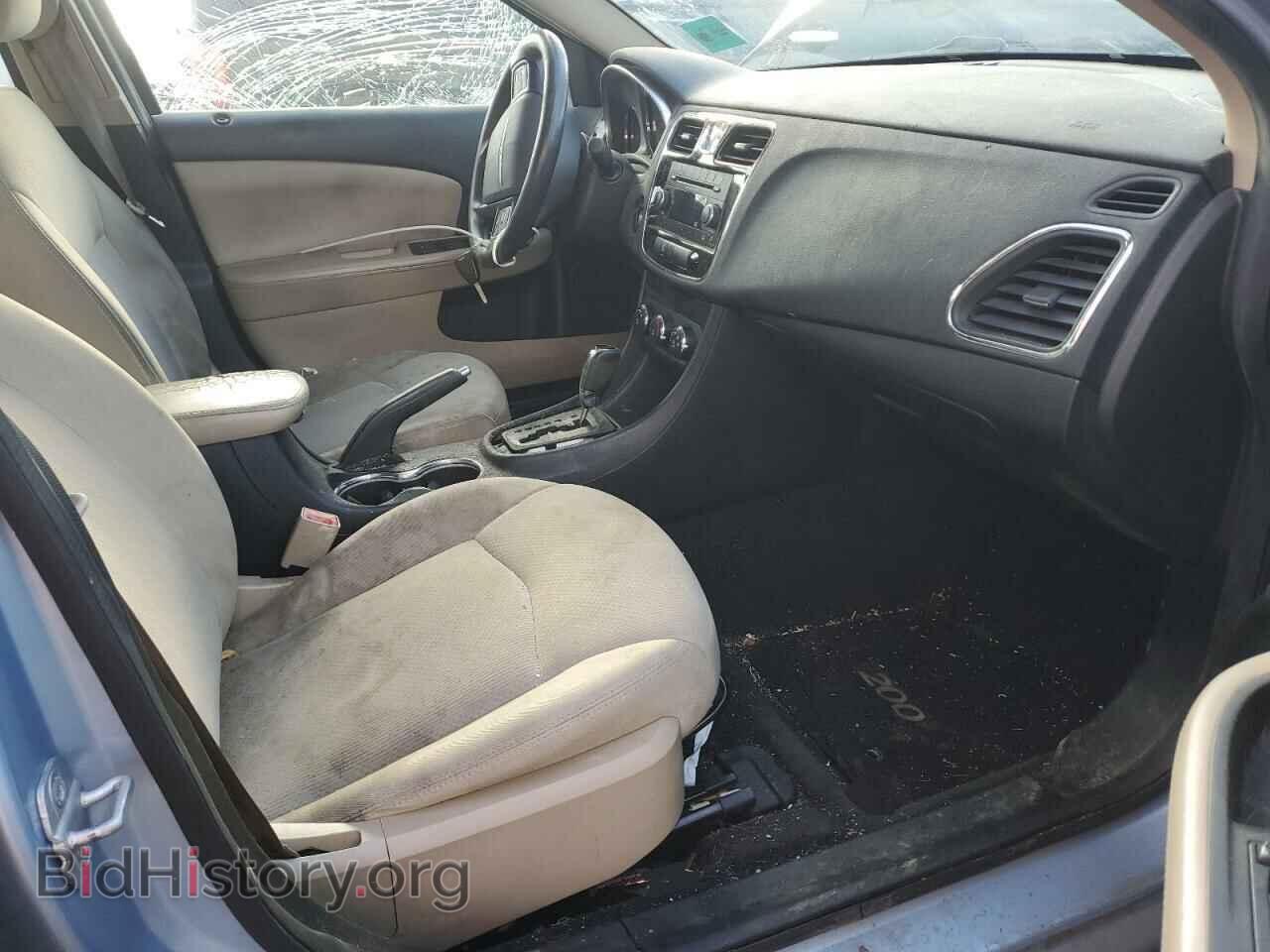 2012 CHRYSLER 200 - VIN: 1C3CCBAB3CN295798 - Фото 7