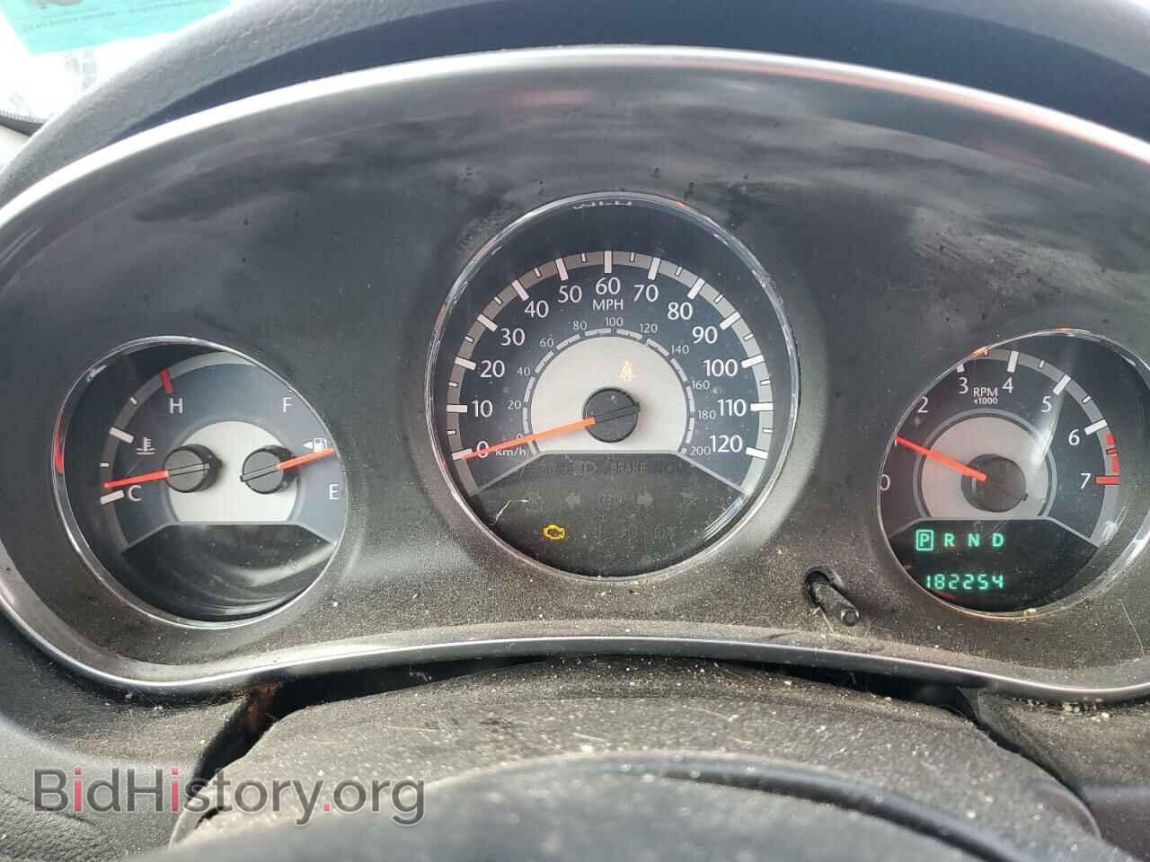 2012 CHRYSLER 200 - VIN: 1C3CCBAB3CN295798 - Фото 9