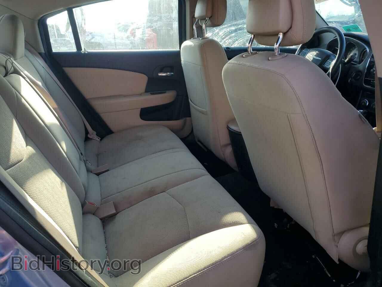2012 CHRYSLER 200 - VIN: 1C3CCBAB3CN295798 - Фото 10