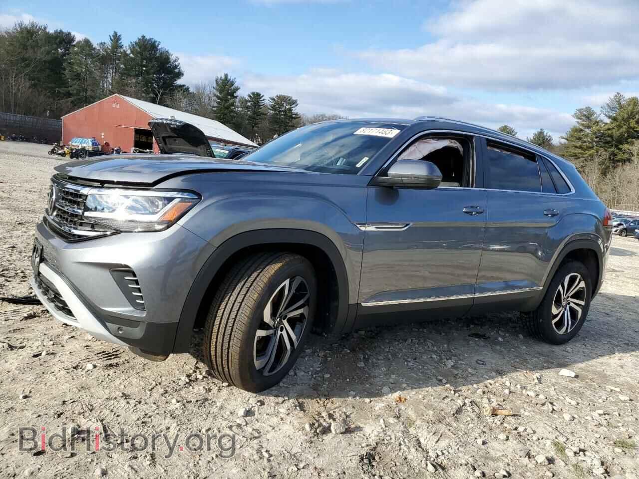 Photo 1V2BC2CA1PC214311 - VOLKSWAGEN ATLAS 2023