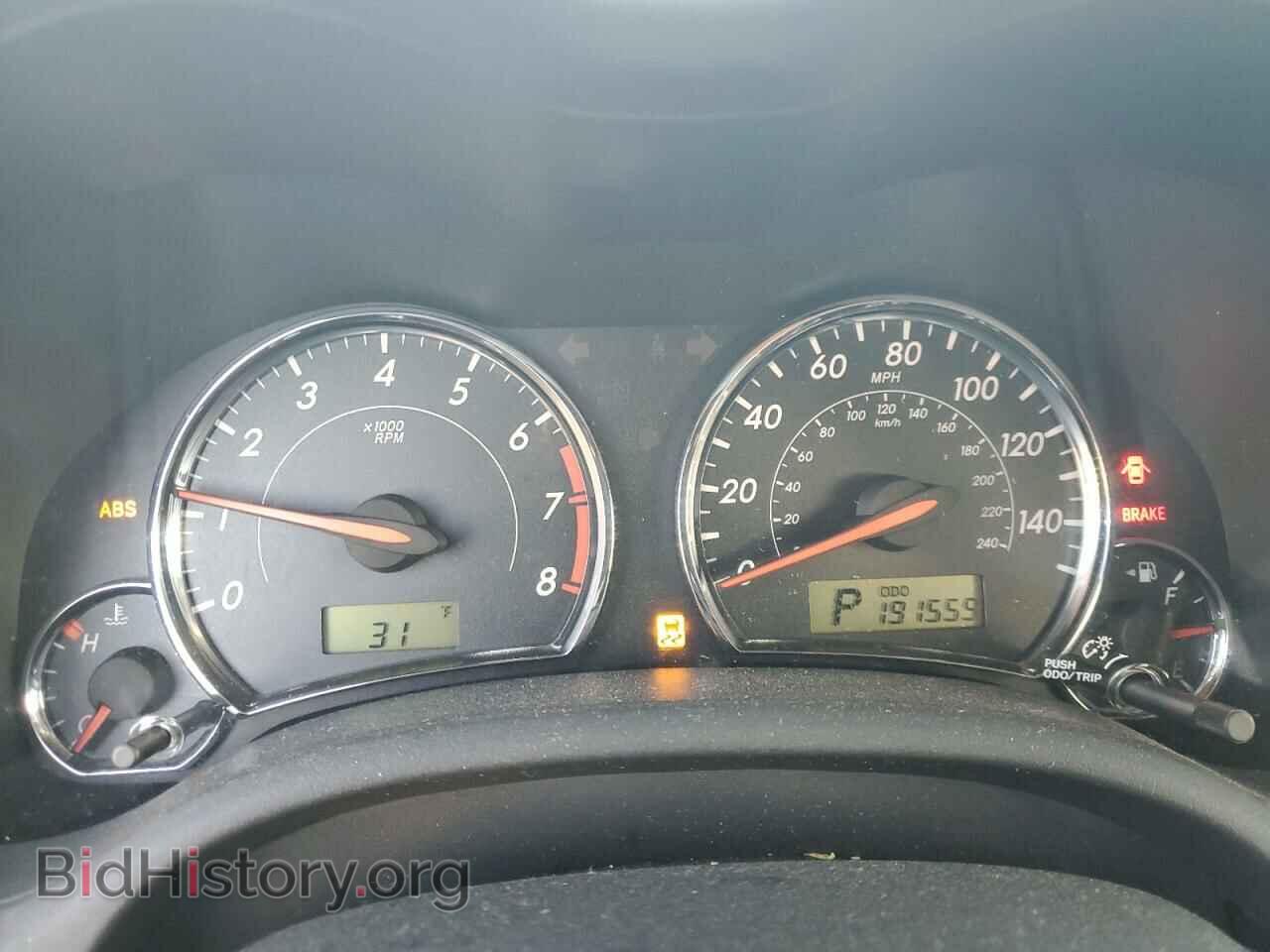 2012 TOYOTA COROLLA - VIN: 2T1BU4EE3CC867007 - Фото 9