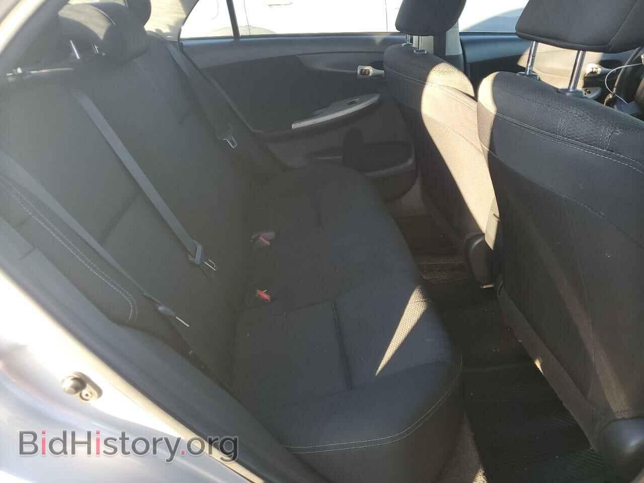 2012 TOYOTA COROLLA - VIN: 2T1BU4EE3CC867007 - Фото 10