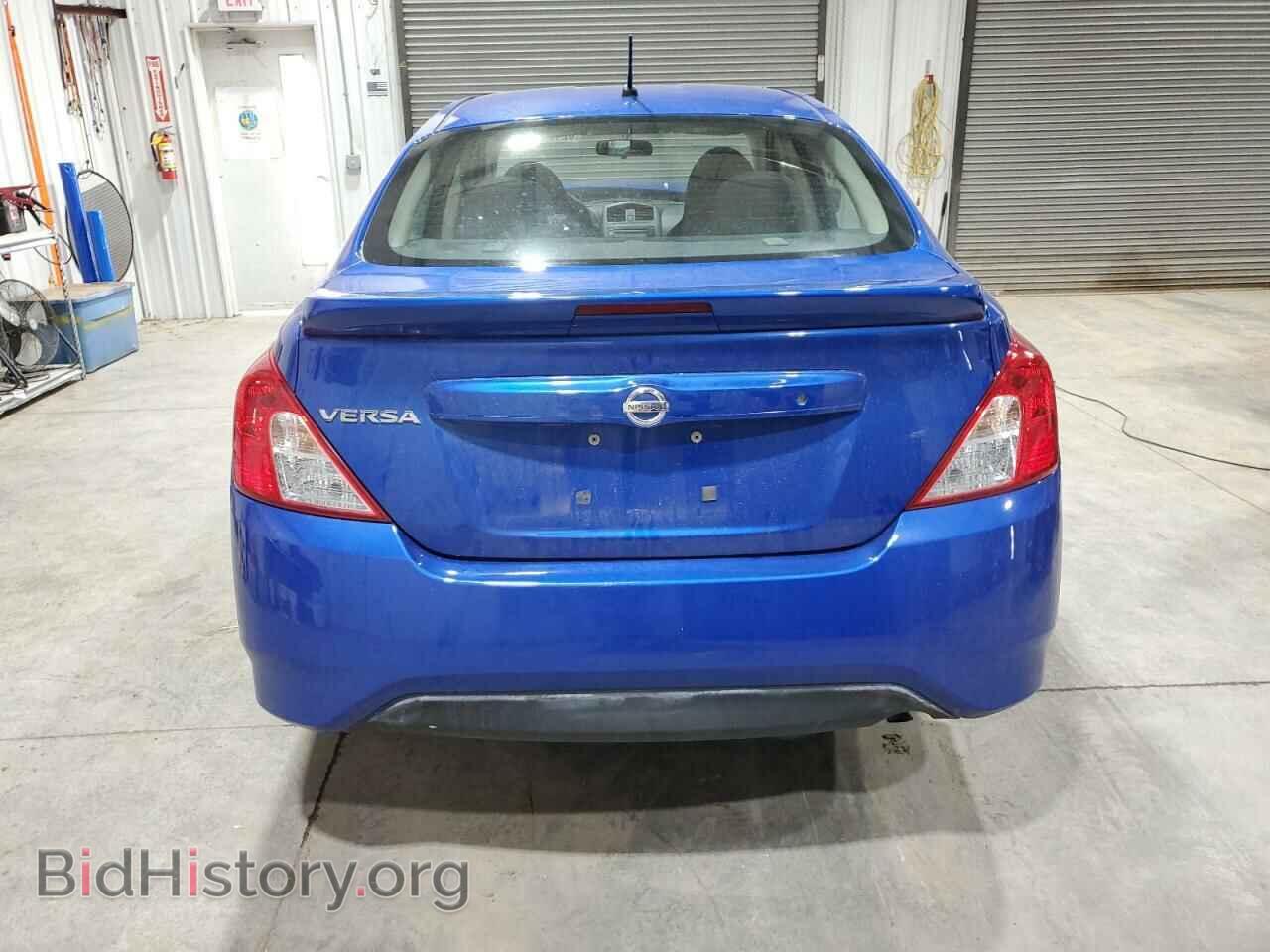 2017 NISSAN VERSA - VIN: 3N1CN7APXHL827041 - Фото 6