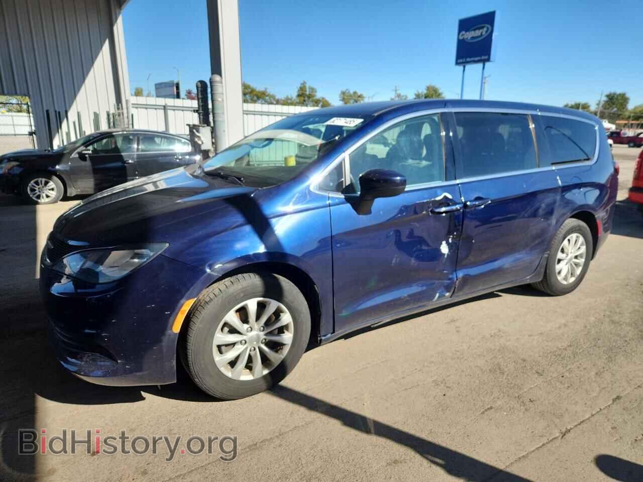 Photo 2C4RC1DG7HR520659 - CHRYSLER PACIFICA 2017