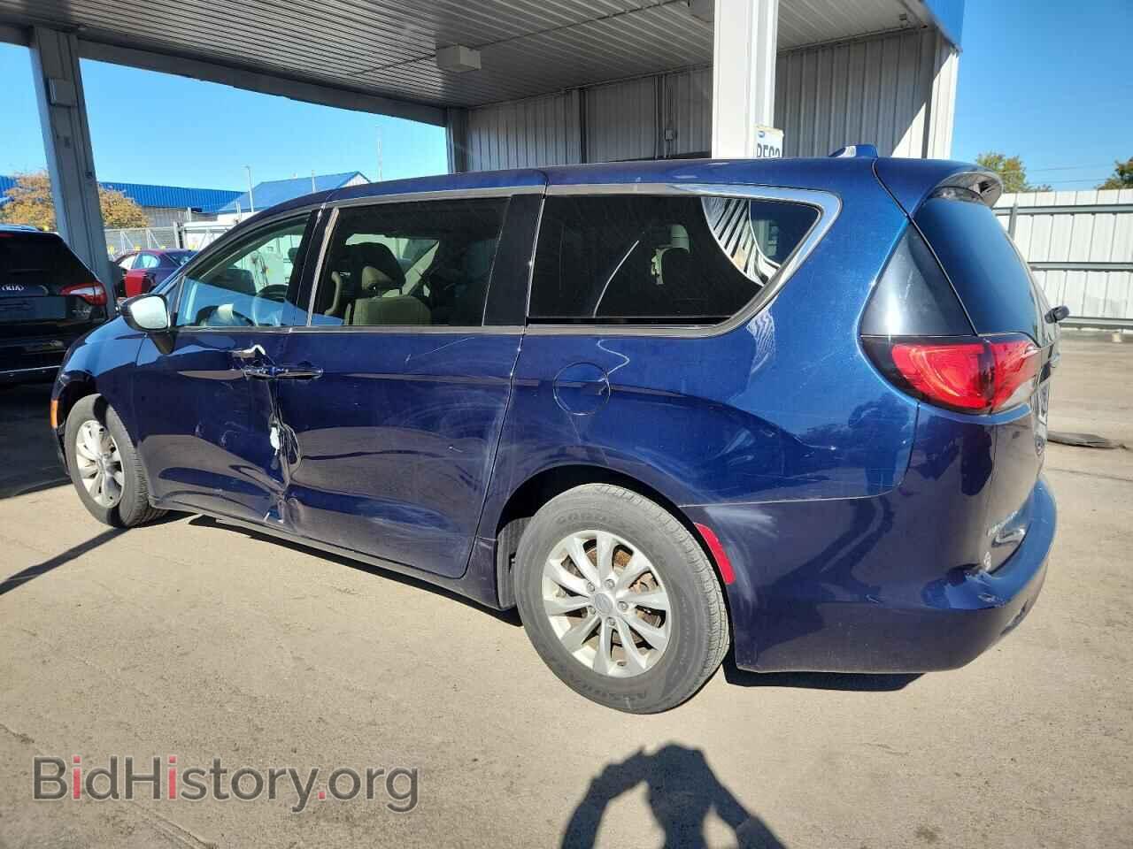 2017 CHRYSLER PACIFICA - VIN: 2C4RC1DG7HR520659 - Фото 2