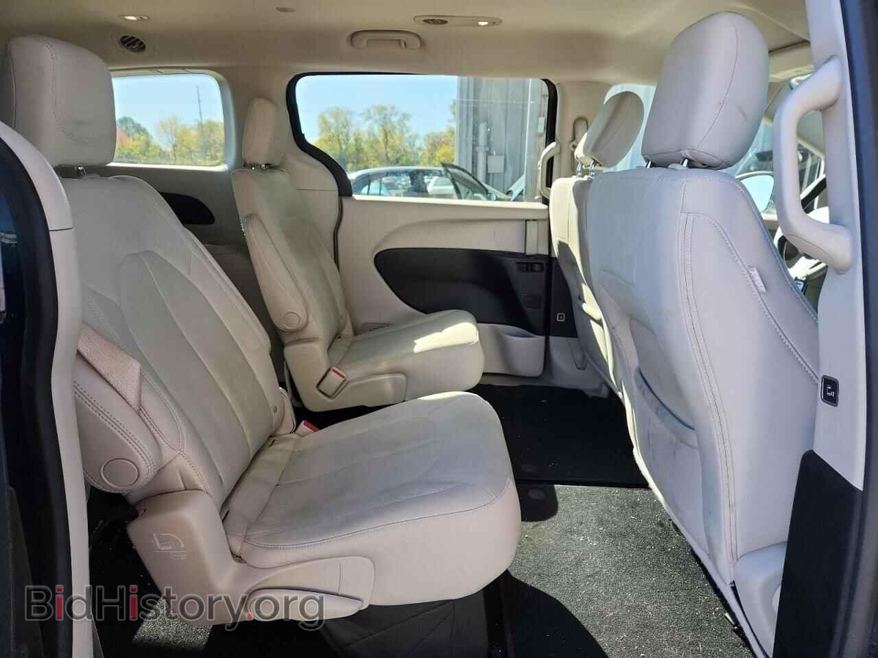2017 CHRYSLER PACIFICA - VIN: 2C4RC1DG7HR520659 - Фото 11