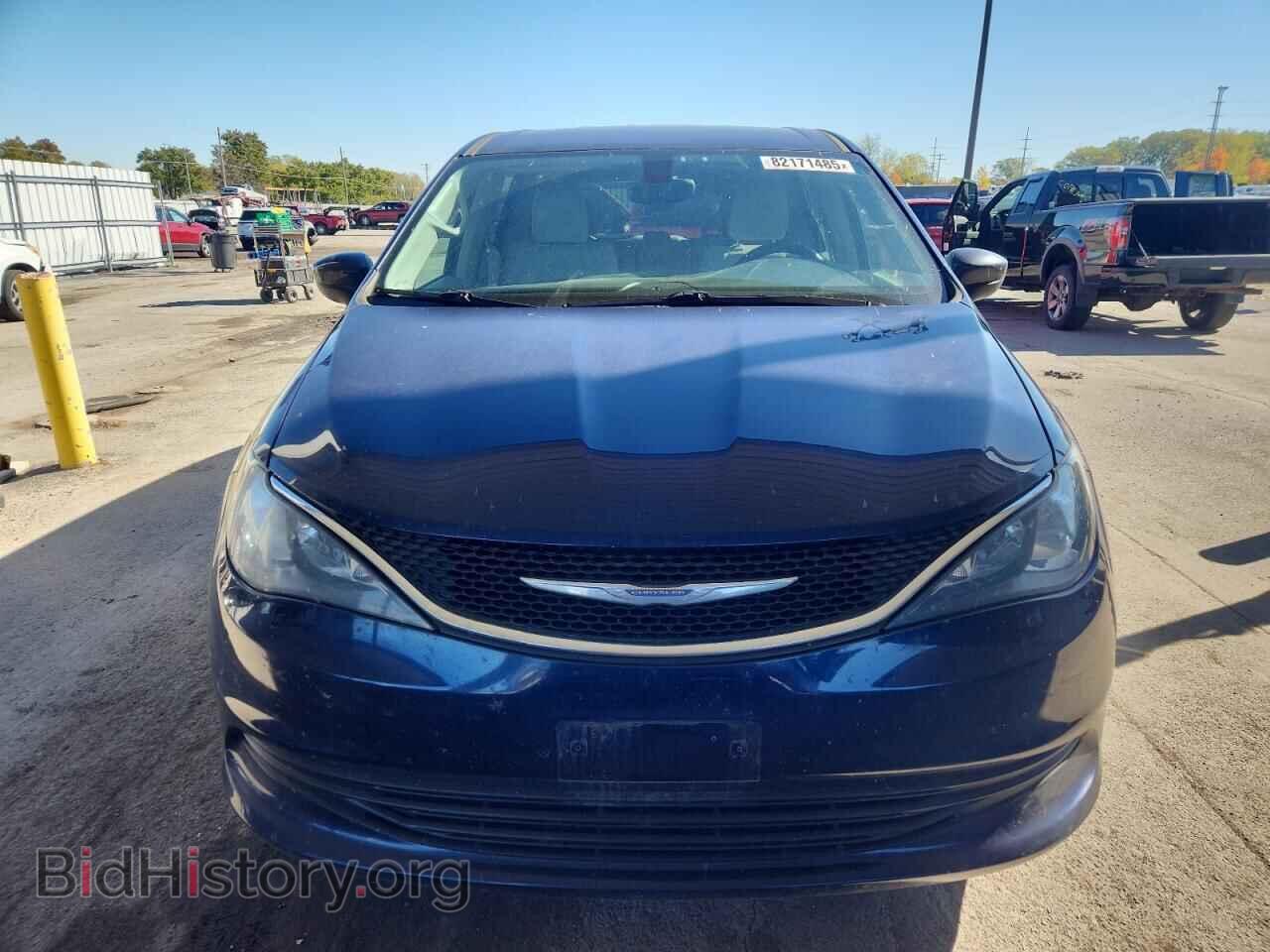 2017 CHRYSLER PACIFICA - VIN: 2C4RC1DG7HR520659 - Фото 5