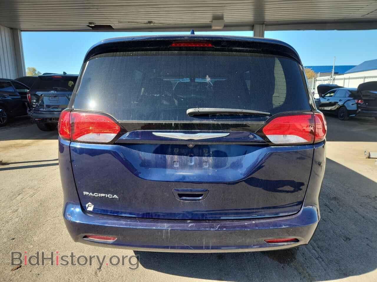 2017 CHRYSLER PACIFICA - VIN: 2C4RC1DG7HR520659 - Фото 6