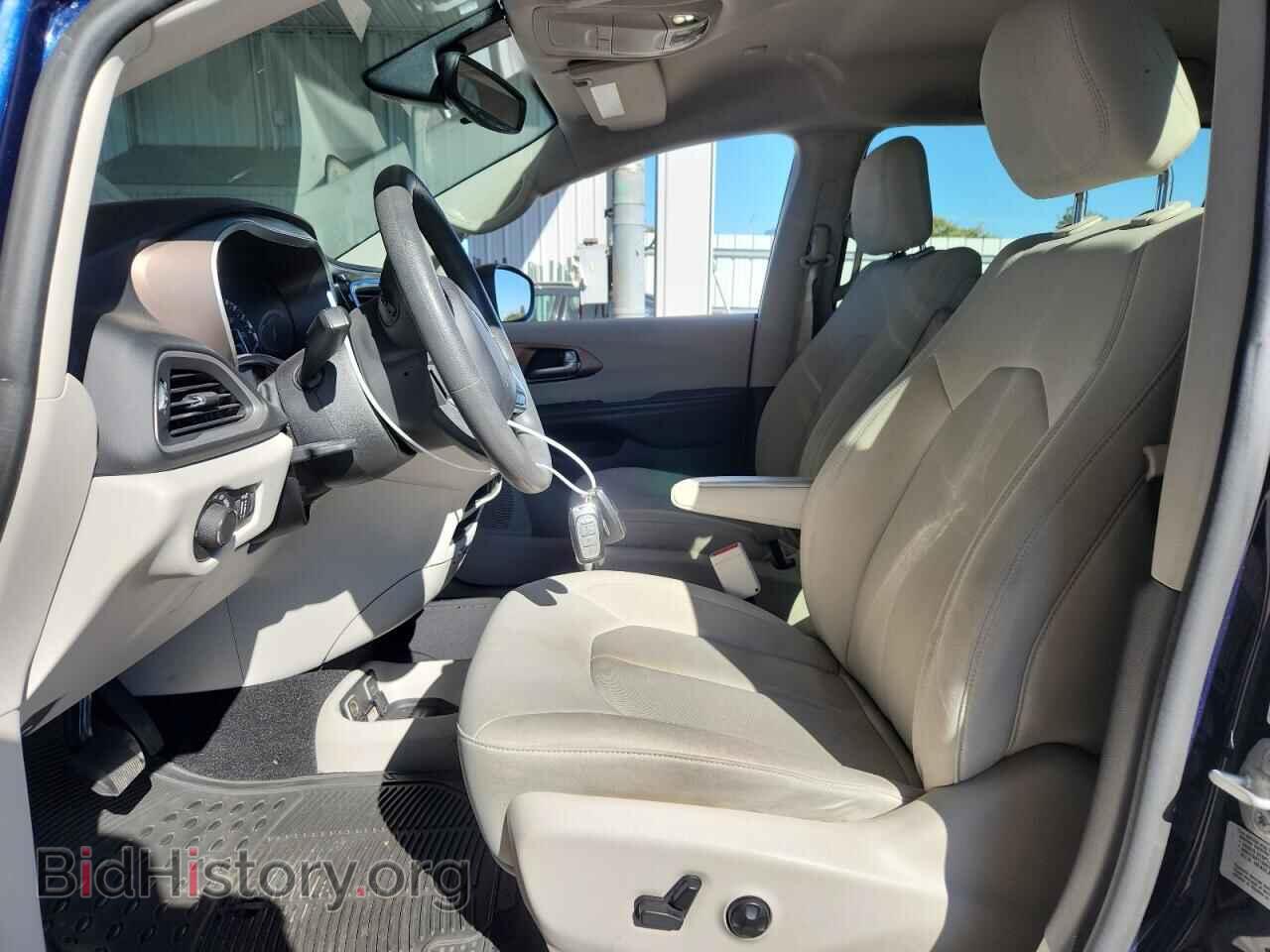2017 CHRYSLER PACIFICA - VIN: 2C4RC1DG7HR520659 - Фото 7