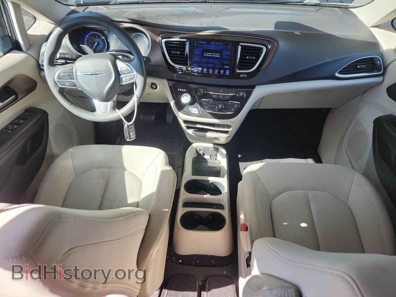 2017 CHRYSLER PACIFICA - VIN: 2C4RC1DG7HR520659 - Фото 8
