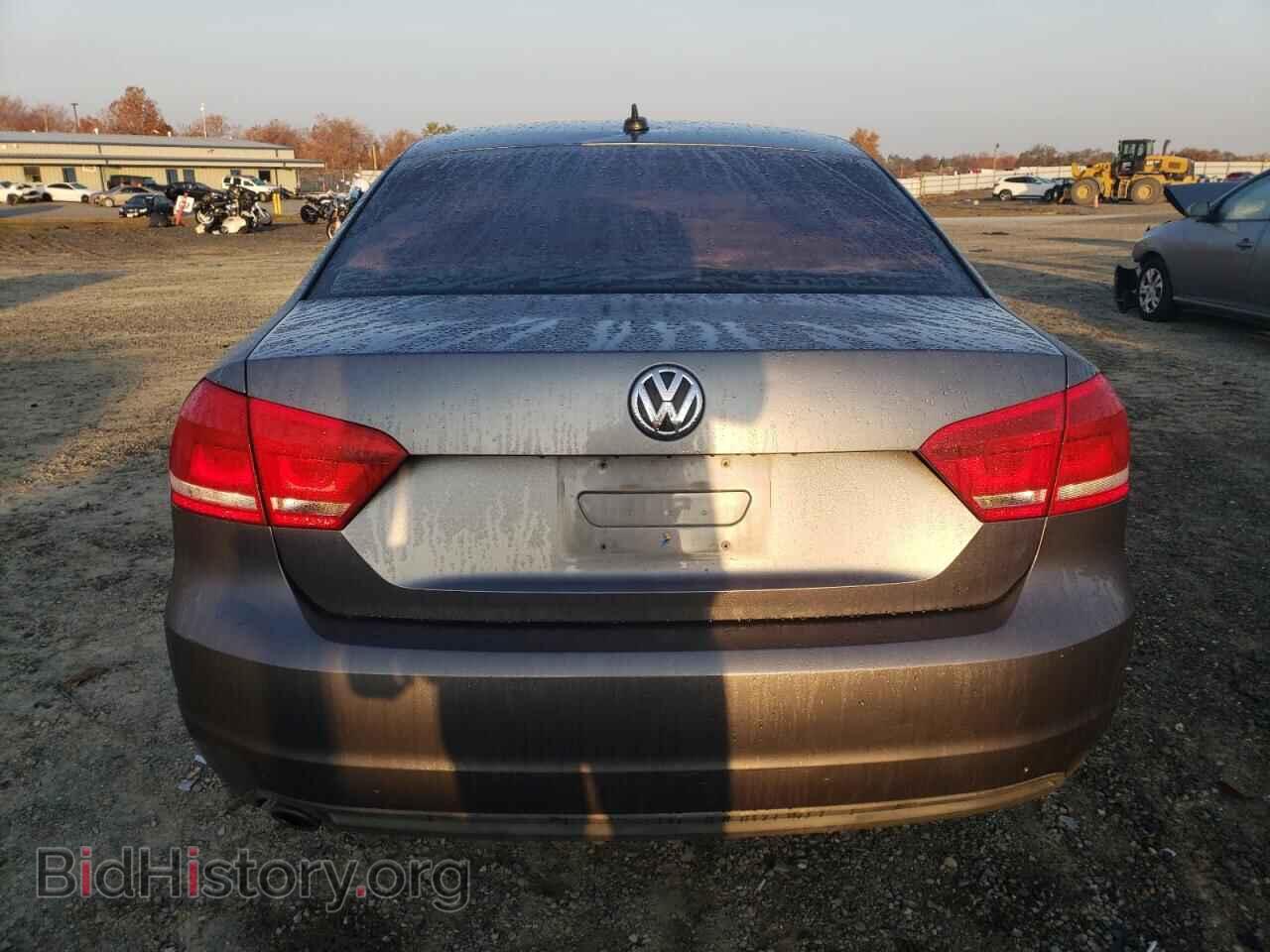 2013 VOLKSWAGEN PASSAT - VIN: 1VWBP7A32DC040099 - Photo 6