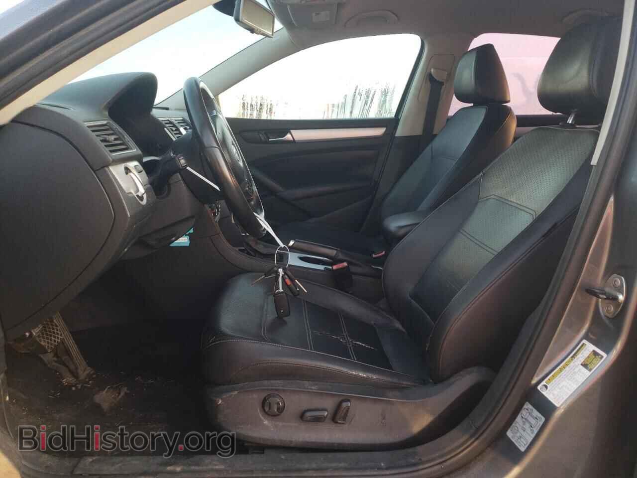 2013 VOLKSWAGEN PASSAT - VIN: 1VWBP7A32DC040099 - Photo 7